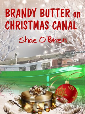 cover image of Brandy Butter on Christmas Canal